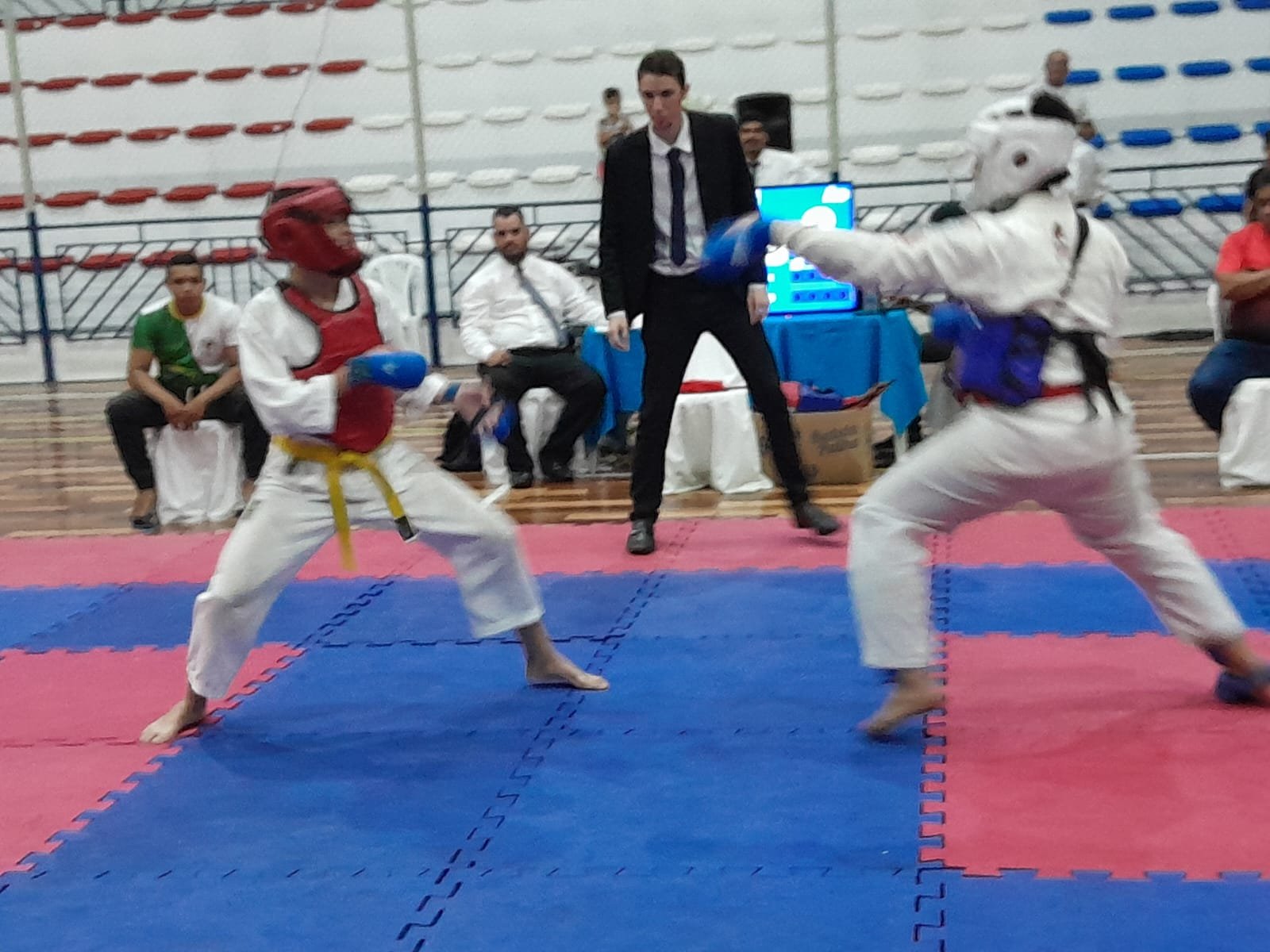 Brasileiro De Karatê Escolar Se Encerra Neste Domingo (14), Em Cabedelo